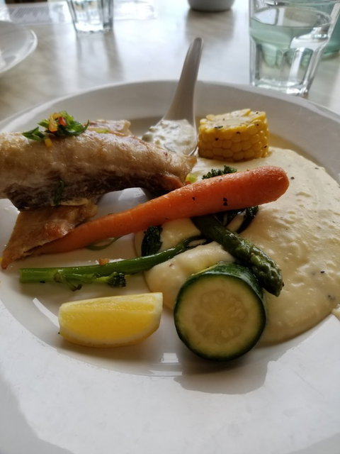 Pavement Restaurant At Lufra Hotel And Apartments - SA Accommodation 3