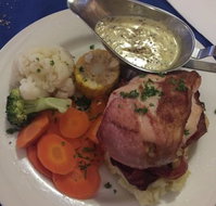 Port Arthur Motor Inn Restaurant - SA Accommodation