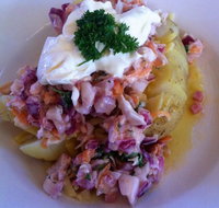 Serenade Cafe - SA Accommodation