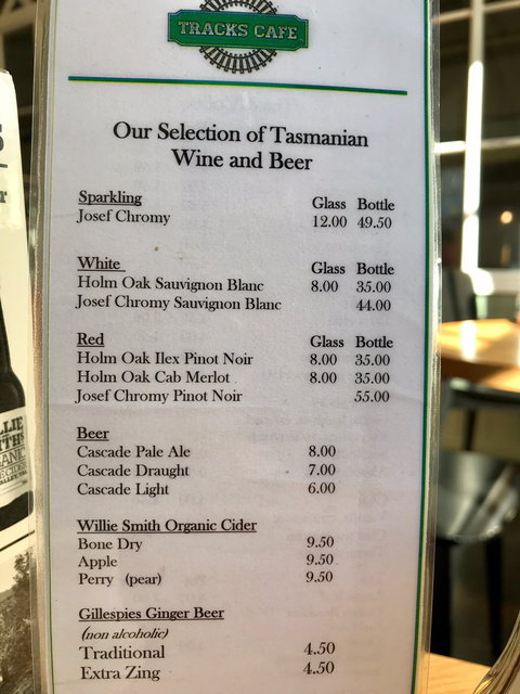 Tracks Cafe - SA Accommodation 1