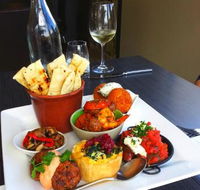 RiverBrook Restaurant  Cafe - SA Accommodation