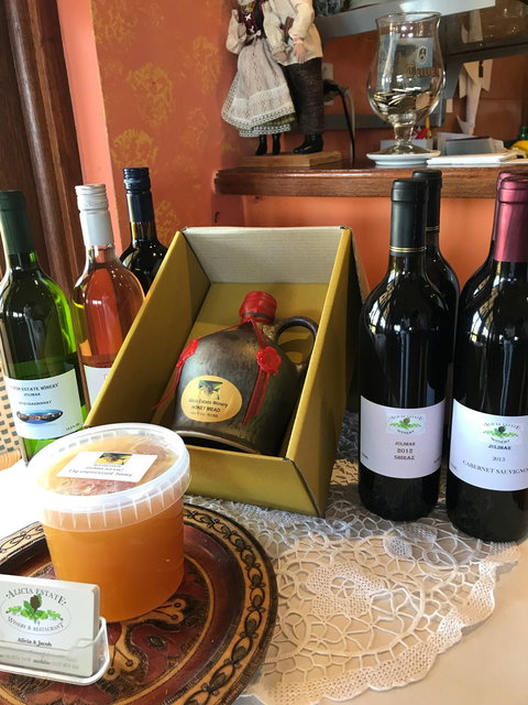 Alicia Estate Winery & Restaurant - SA Accommodation 6