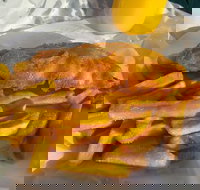 Westcoast Fish  Chips - SA Accommodation