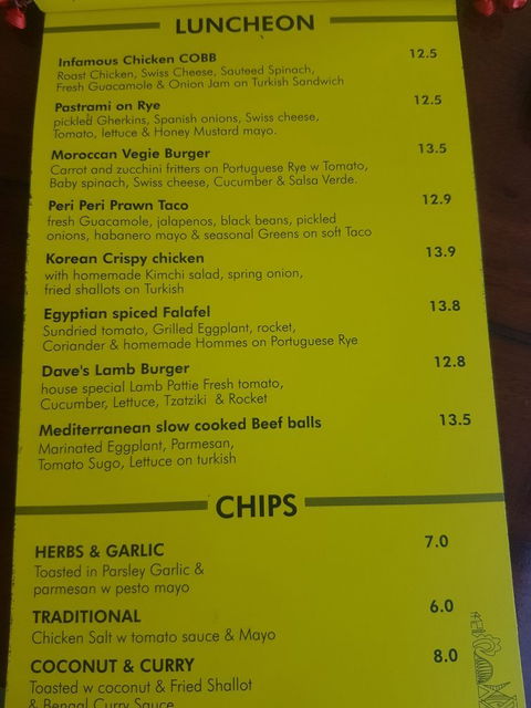 Loveon Xpress Cafe - SA Accommodation 4