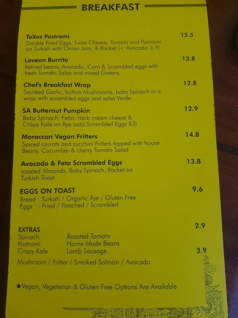 Loveon Xpress Cafe - SA Accommodation 5