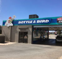 Bottle  Bird - SA Accommodation