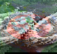 Harborganics woodfired pizza - SA Accommodation