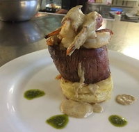 The Watersedge Restaurant - SA Accommodation