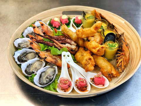 Beachcomber - SA Accommodation 0