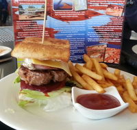 Dingo's Diner William Creek - SA Accommodation