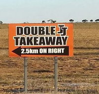 Double J Takeaway - SA Accommodation