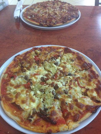 John's Pizza Bar & Restaurant - SA Accommodation 0
