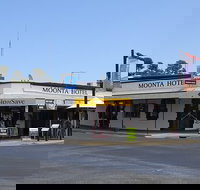 Moonta hotel - SA Accommodation