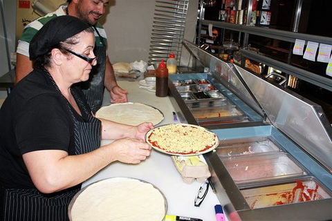 Nostima Pizza - SA Accommodation 0