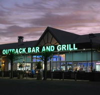 Outback Bar  Grill - SA Accommodation