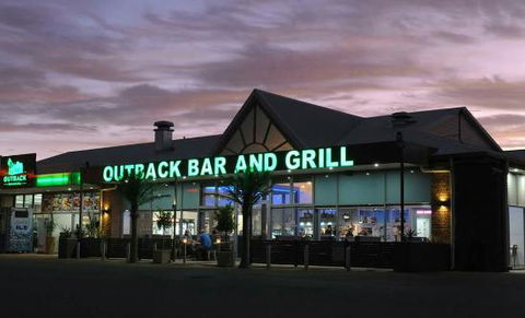 Outback Bar & Grill - SA Accommodation 0
