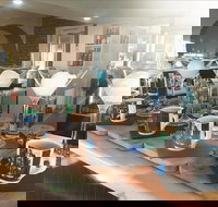 Patio Restaurant - SA Accommodation