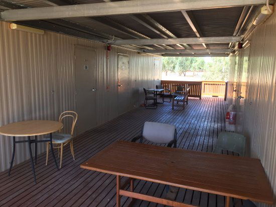 William Creek SA SA Accommodation