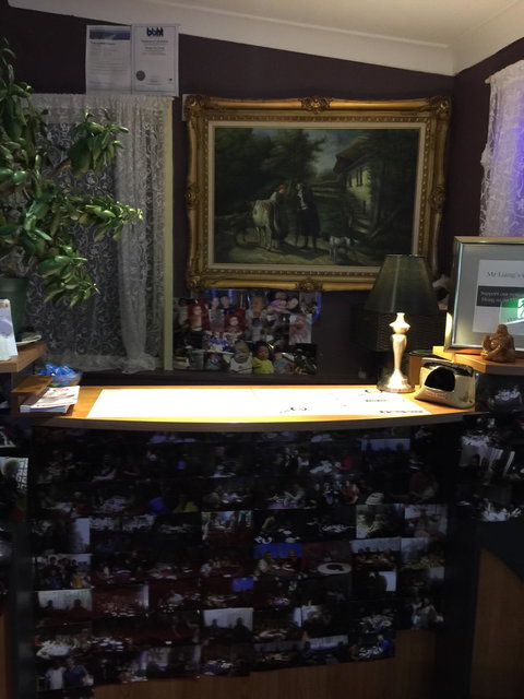 Mr Liang Chinese Restaurant - SA Accommodation 2