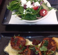 Fiction Bar  Restaurant - SA Accommodation