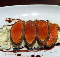 Katch-Up Seafood Grill  More - SA Accommodation