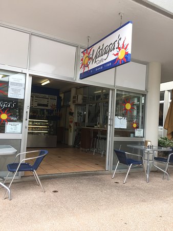 Malaga's Cafe - SA Accommodation 0