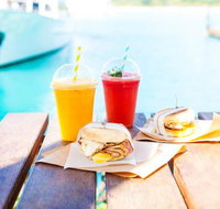 Marina Cafe - SA Accommodation