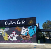 Oodies Cafe - SA Accommodation