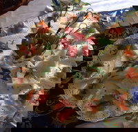 Church Cafe - SA Accommodation