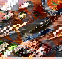 Zen Charcoal BBQ - SA Accommodation