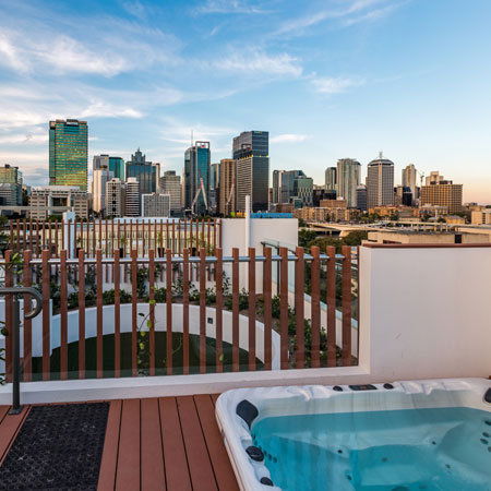 Fleet Lane Apartments - SA Accommodation 17