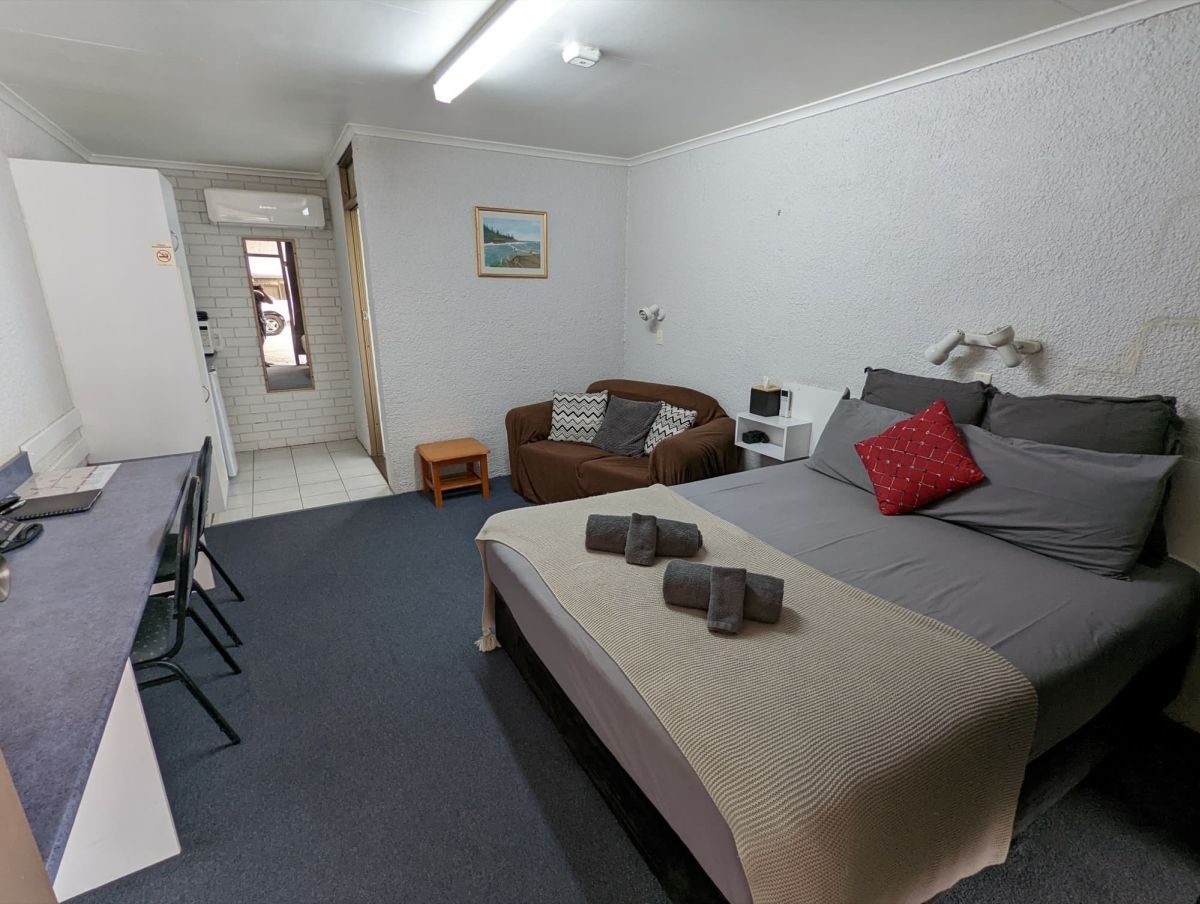 Upper Warrego QLD SA Accommodation