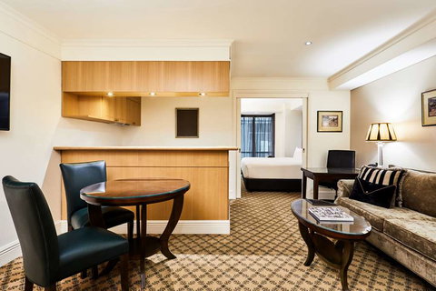 Stamford Plaza Melbourne - SA Accommodation 14