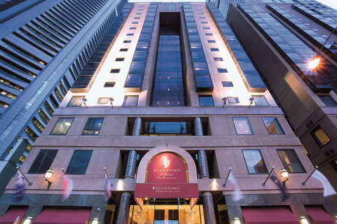 Stamford Plaza Melbourne - SA Accommodation 0