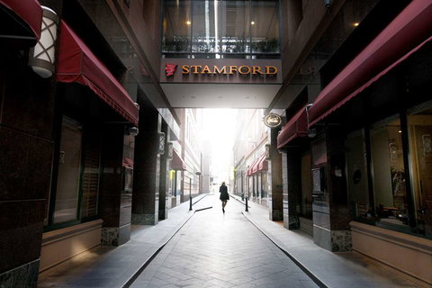 Stamford Plaza Melbourne - SA Accommodation 1