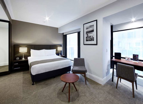 Stamford Plaza Melbourne - SA Accommodation 6
