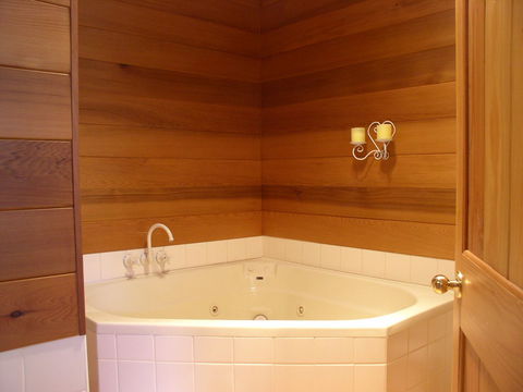 Kemeys Mountain Hideaway - SA Accommodation 2