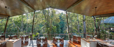 Silky Oaks Lodge - SA Accommodation 1