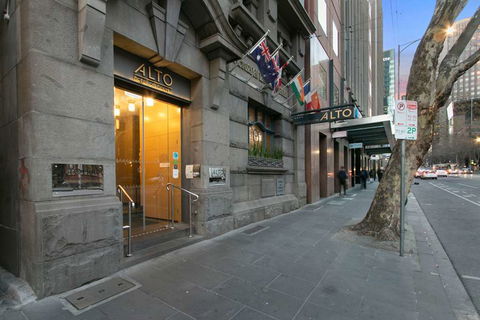 Alto Hotel On Bourke - SA Accommodation 0
