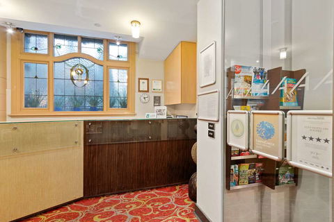 Alto Hotel On Bourke - SA Accommodation 1