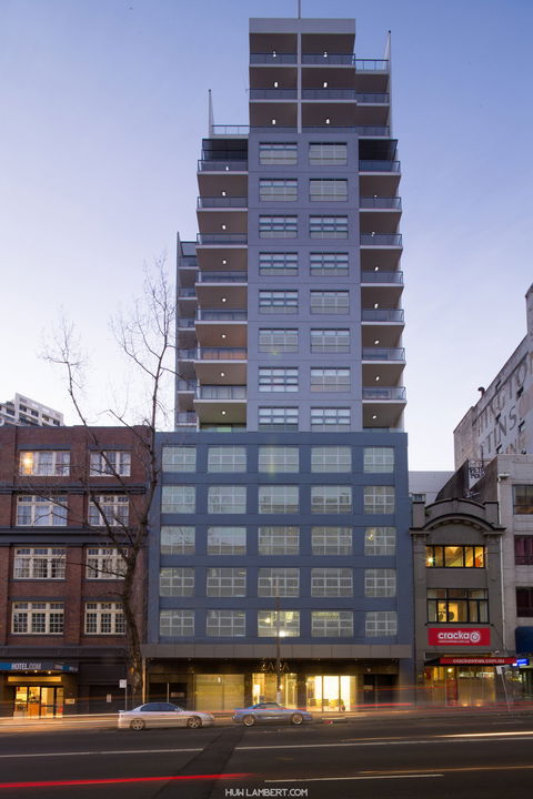 Zara Tower Serviced Apartments - SA Accommodation 0