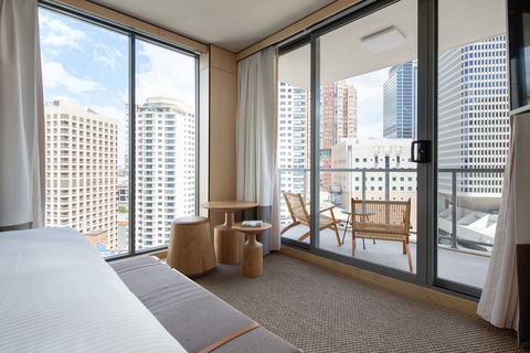 Zara Tower Serviced Apartments - SA Accommodation 1