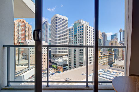 Zara Tower Serviced Apartments - SA Accommodation 2