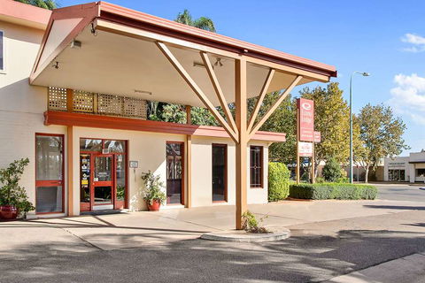 Econo Lodge Griffith Motor Inn - SA Accommodation 1