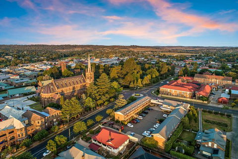 Comfort Inn City Centre Armidale - SA Accommodation 2