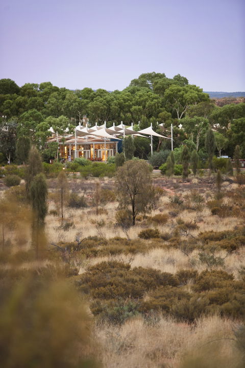 Sails in the Desert Hotel - SA Accommodation 3