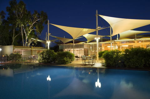 Sails in the Desert Hotel - SA Accommodation 6