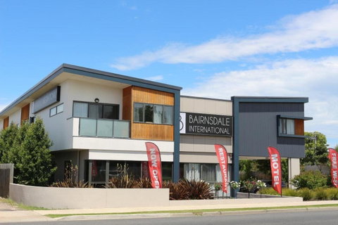 Bairnsdale International - SA Accommodation 0