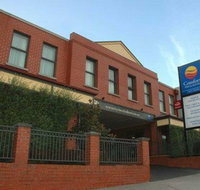 Comfort Inn  Suites City Views - SA Accommodation