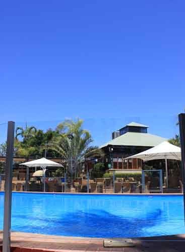 Karratha International Hotel - SA Accommodation 4